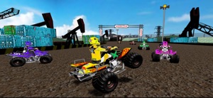 ATV OFFROAD BIKE RACING GAMES screenshot #6 for iPhone