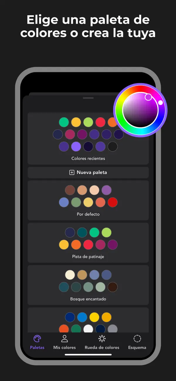 Adult Coloring Book - Pigment iOS Mod IPA screenshot 4 - iOS app interface
