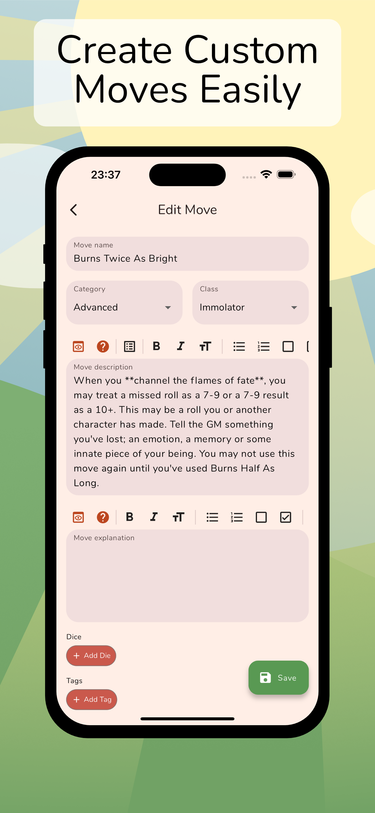 Dungeon Paper screenshot 4