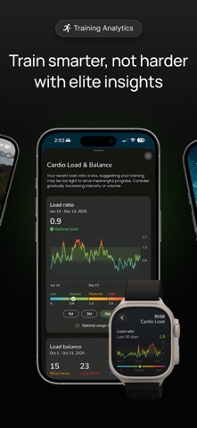 Sonar - Health & Performance Screenshot 6 of 10