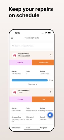 RPMSmart Technician Screenshot 3 of 4