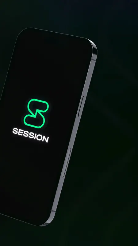 Session - Private Messenger screenshot 2 of 6