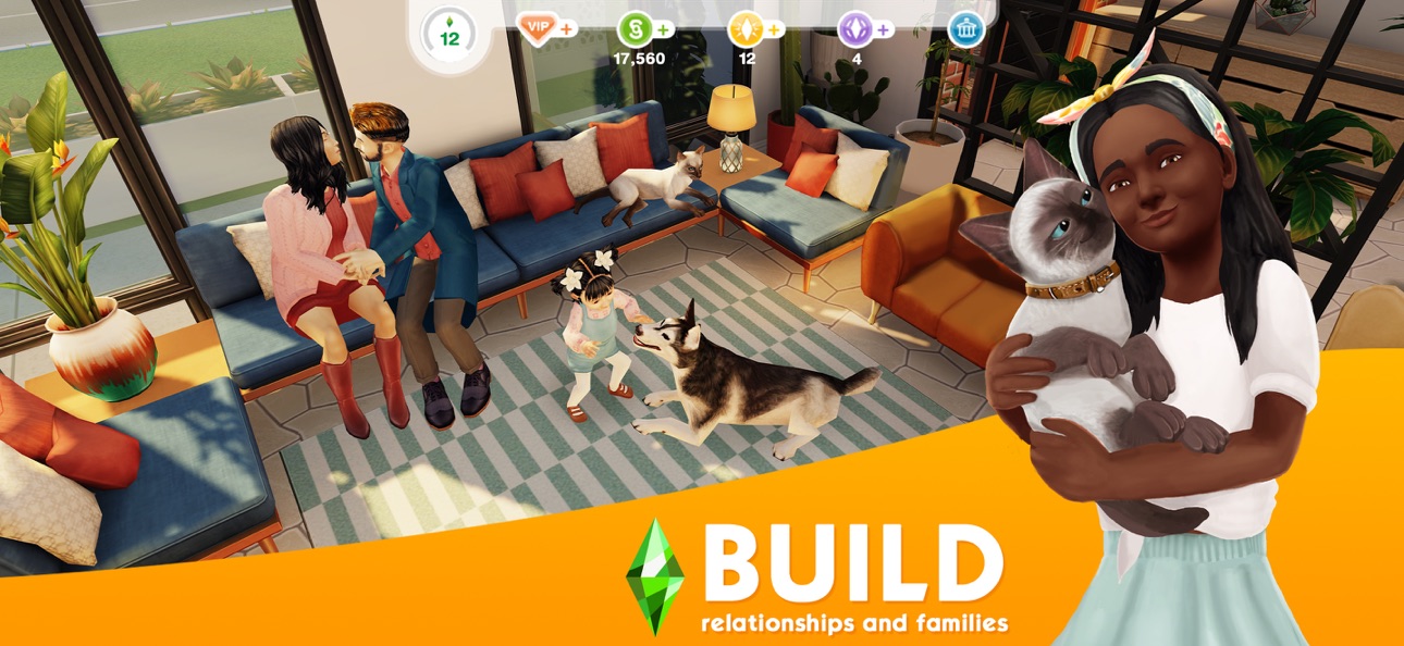 The Sims™ FreePlay screenshot 4