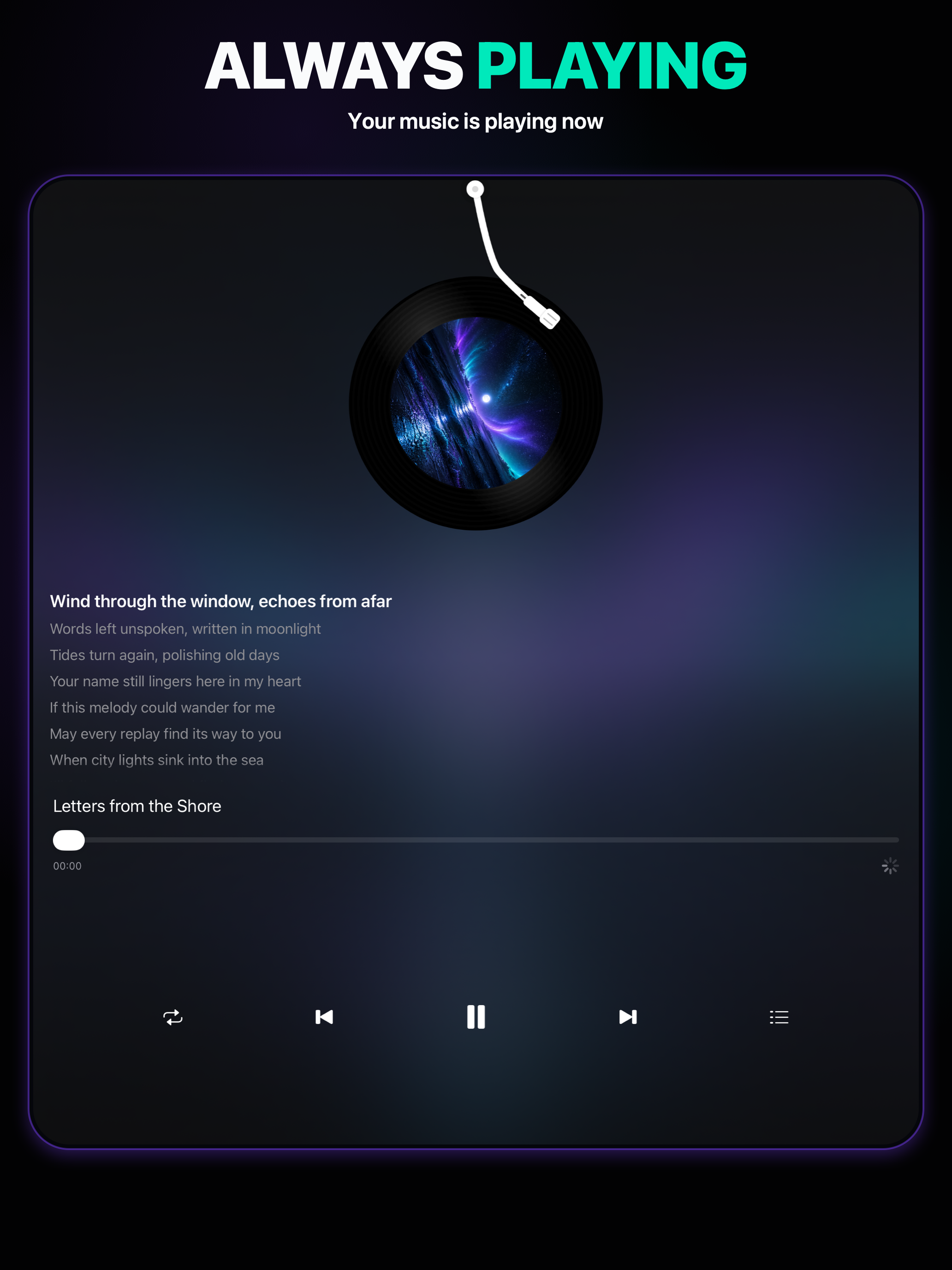 Melo: AI Music, Song generator screenshot 12