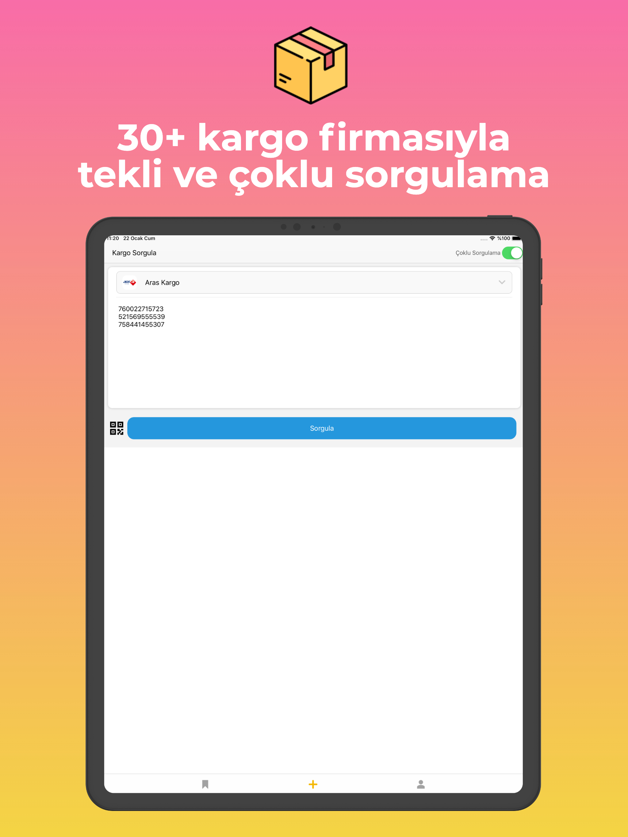 Kargo Takip