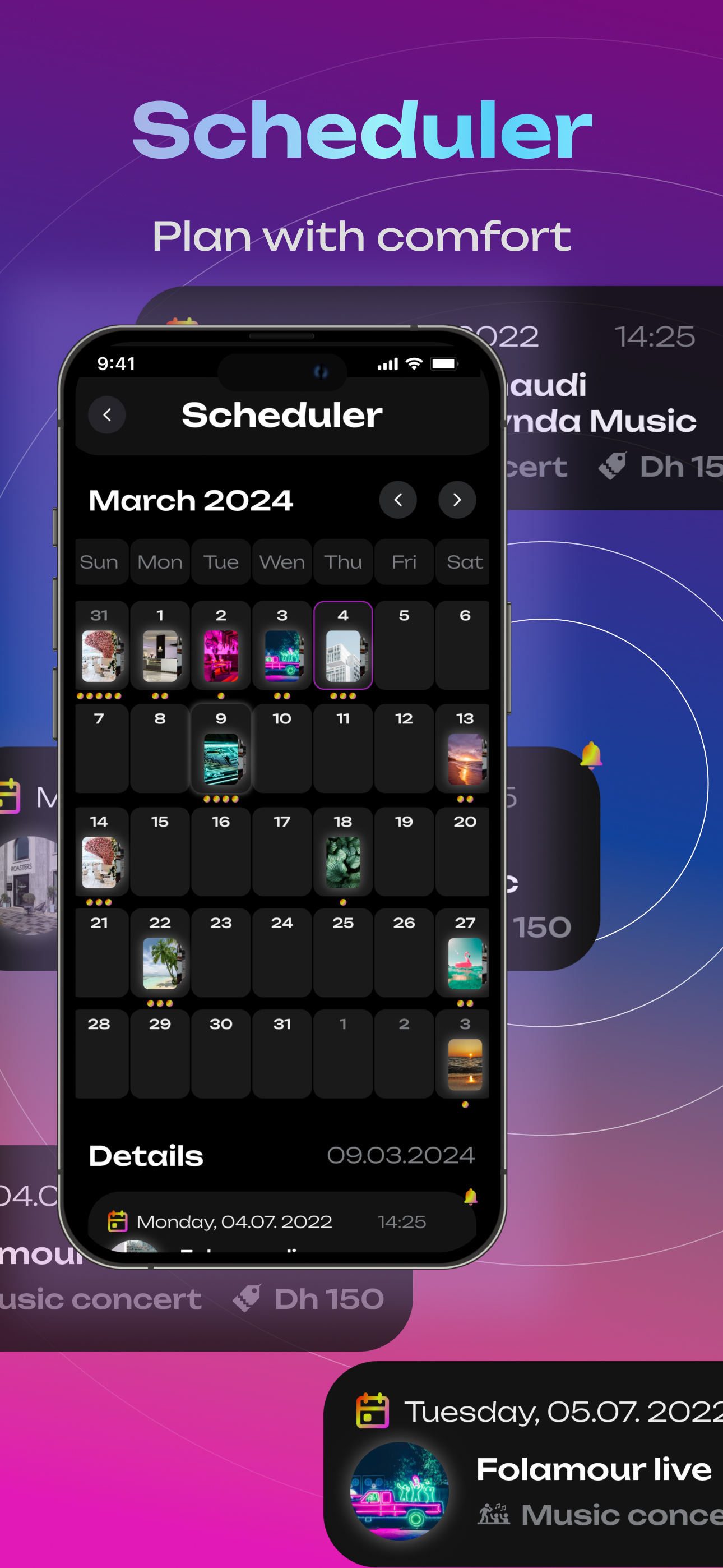 Shuffle: palette yourself screenshot 8