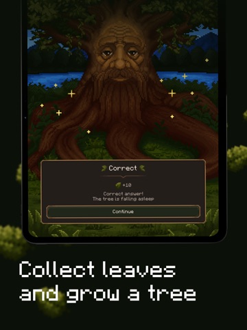 Wise Tree: Riddles & Puzzles iPad screenshot