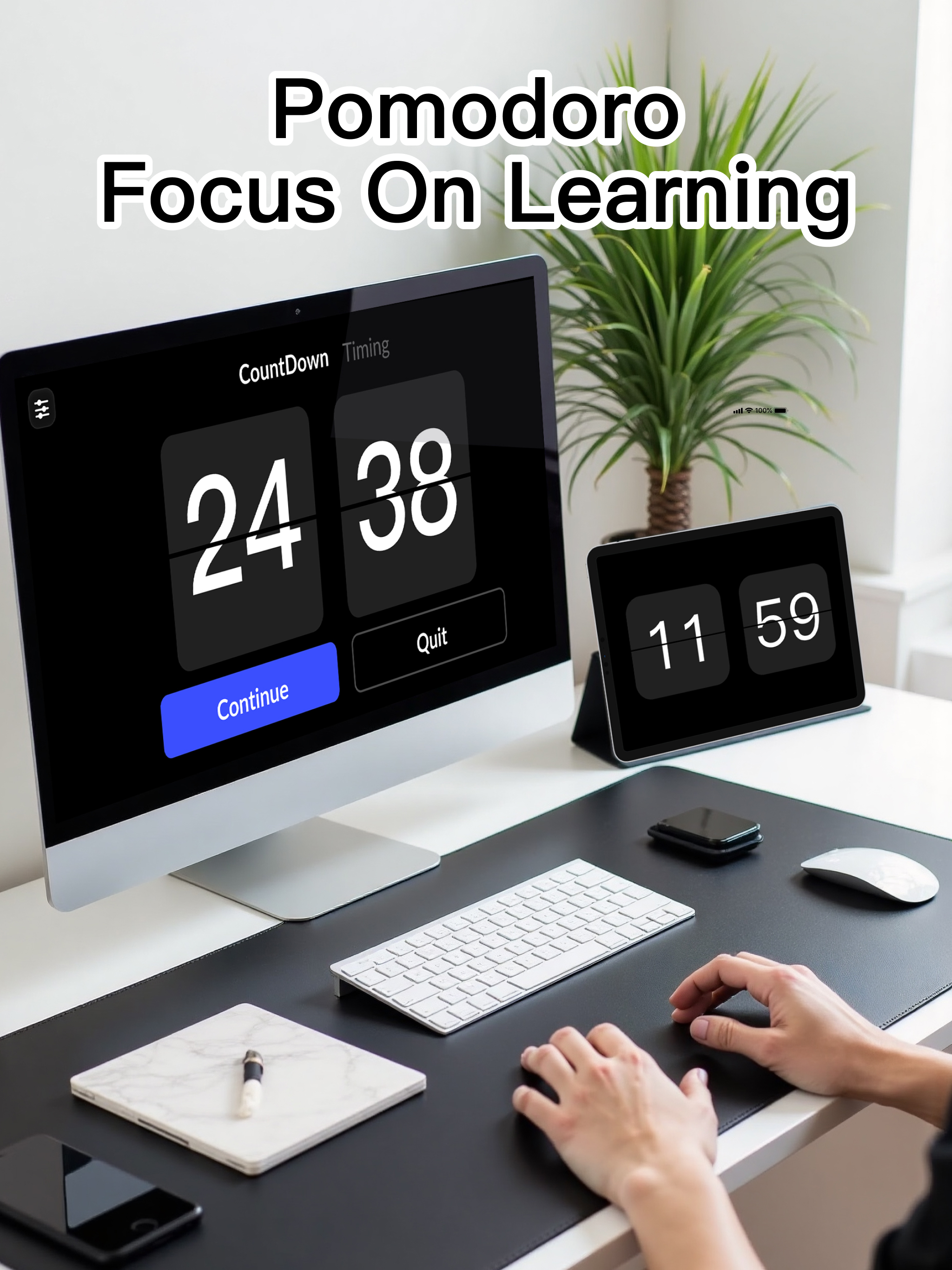 Flip Clock: Timer & Widget screenshot 9