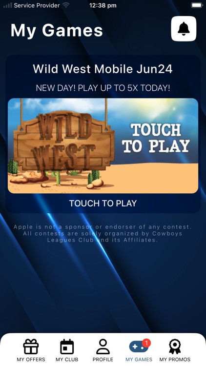 Cowboys Leagues Club screenshot-3