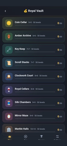 Amaze Kings: Logic Puzzle Screenshot 4 of 4