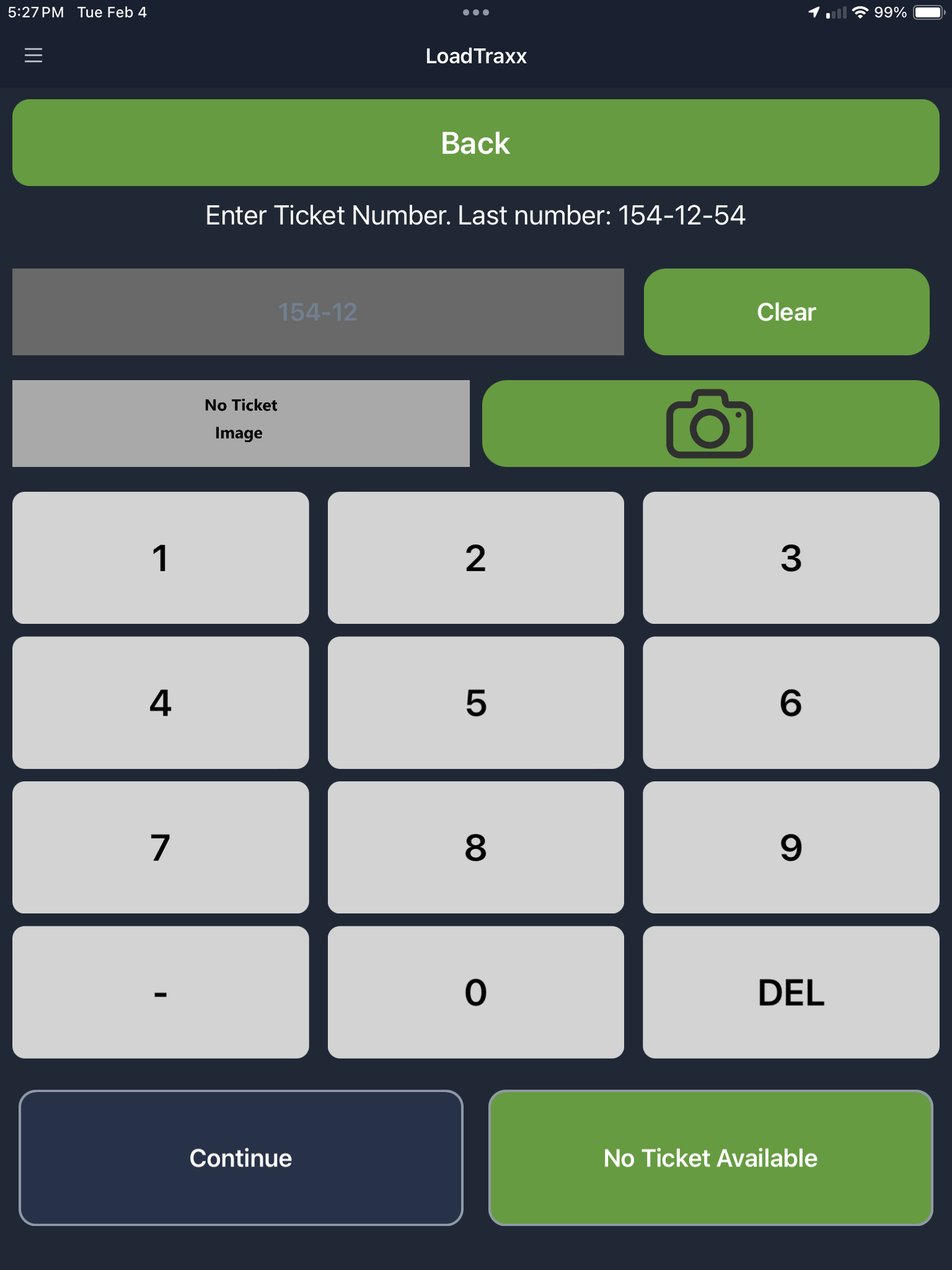 LoadTraxx screenshot 18