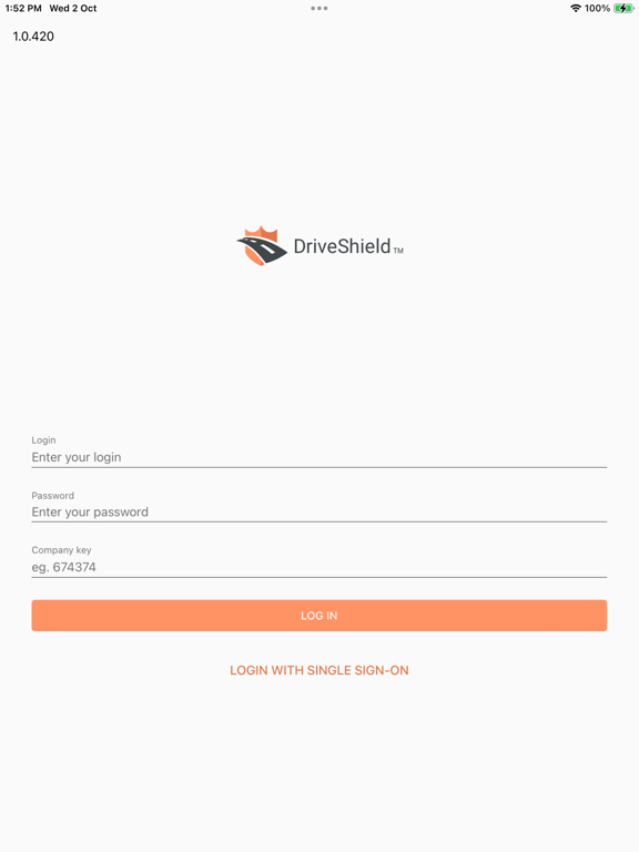 Screenshot #4 pour DriveShield