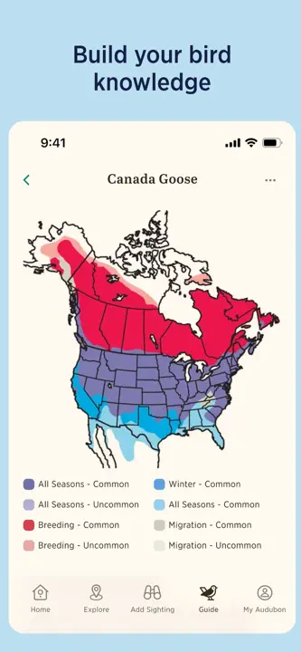 Audubon Bird Guide: Screenshot 6 von 6