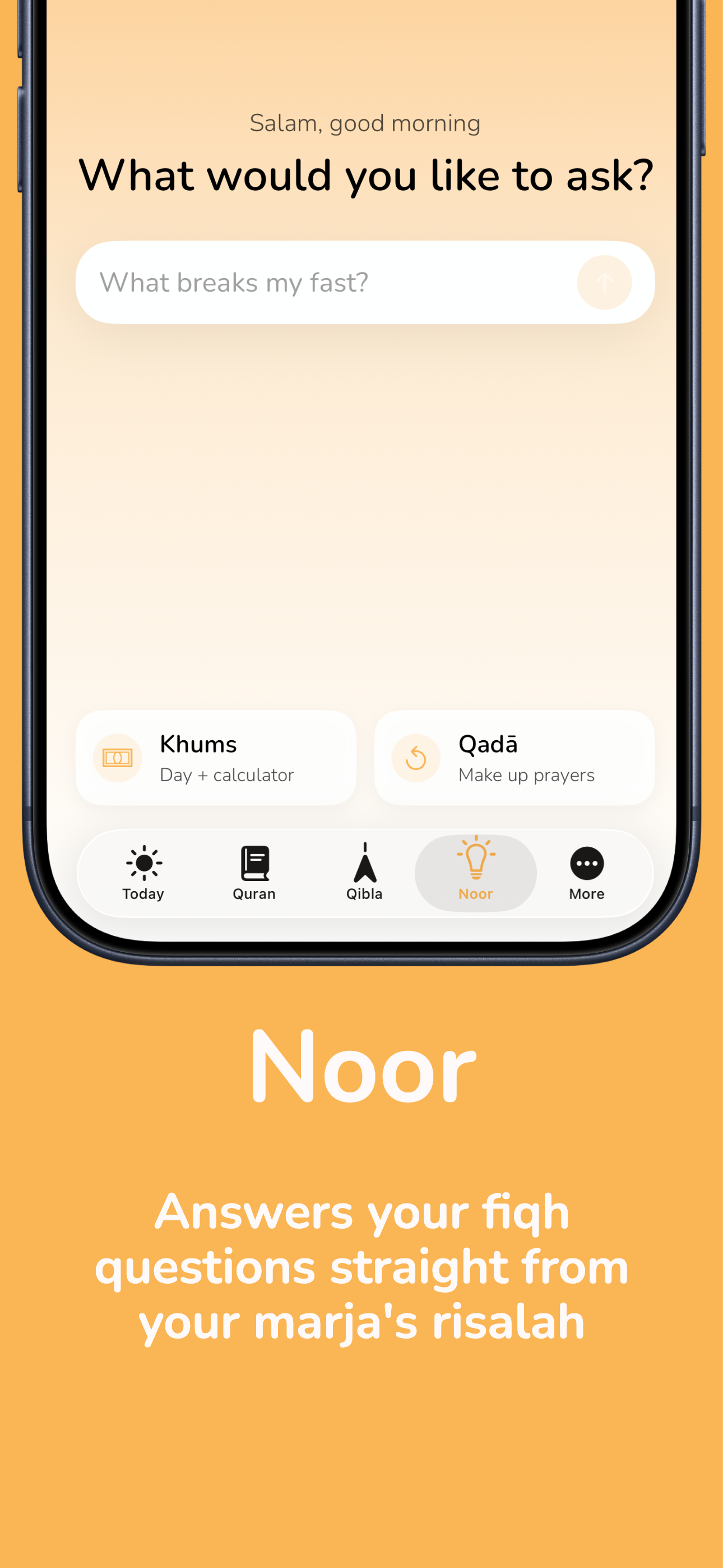 Noorani screenshot 4