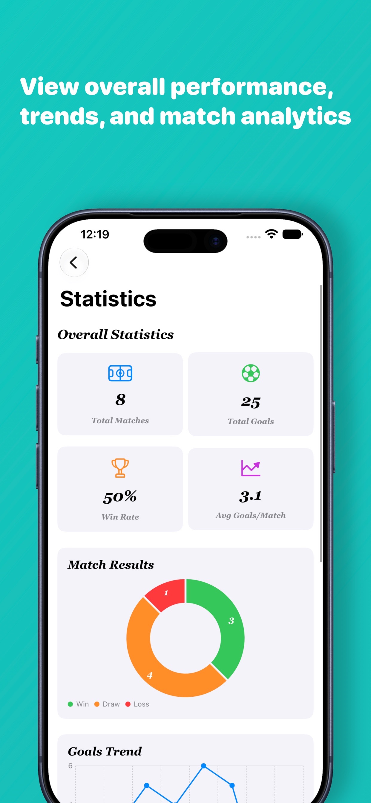 Screenshot 5 of FootScoreSaga