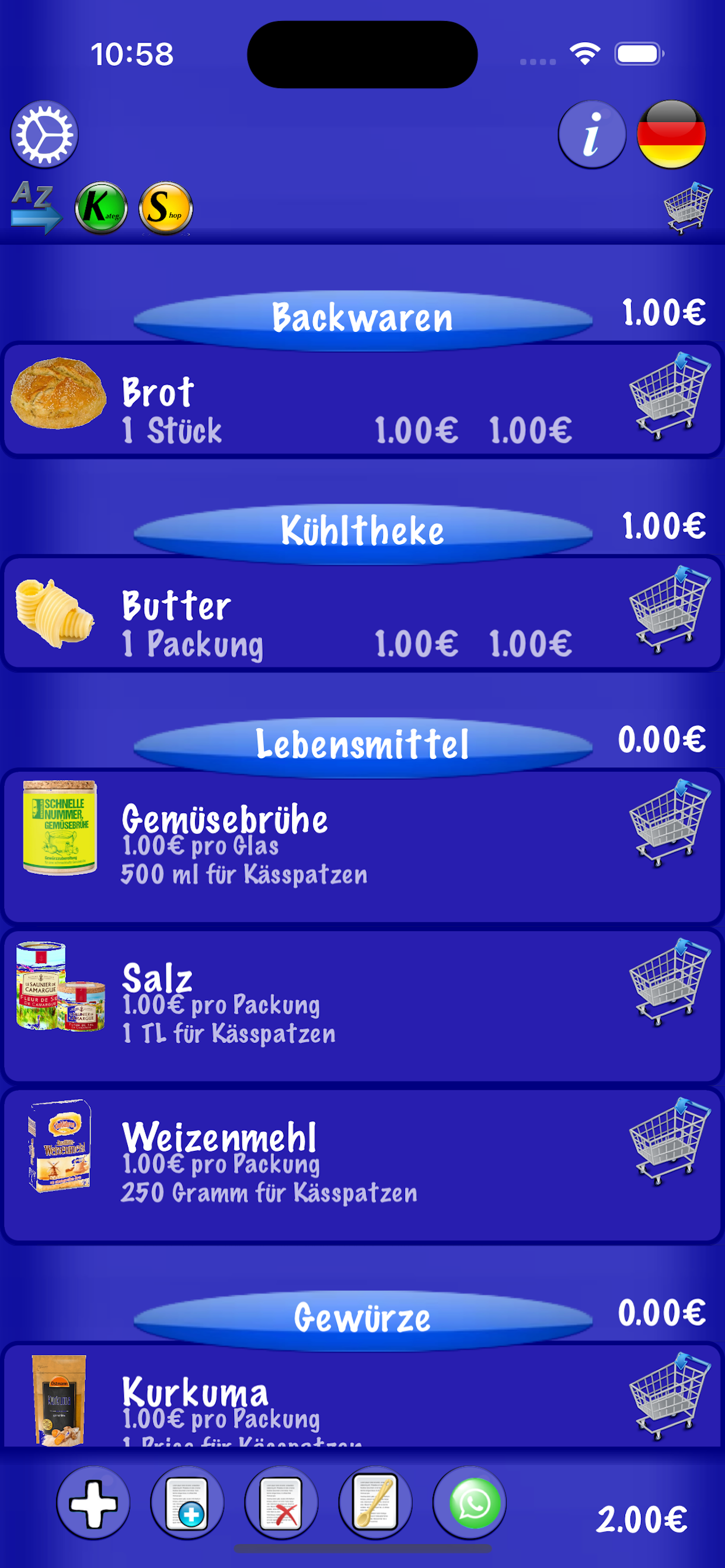 iShopping Pro