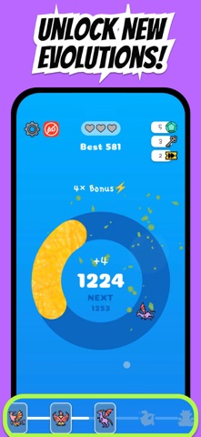 Tap On Time - Reflex Test Game Screenshot 7 of 8