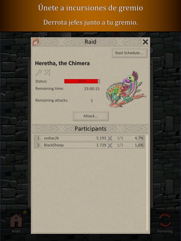 Heroes and Merchants screenshot 9