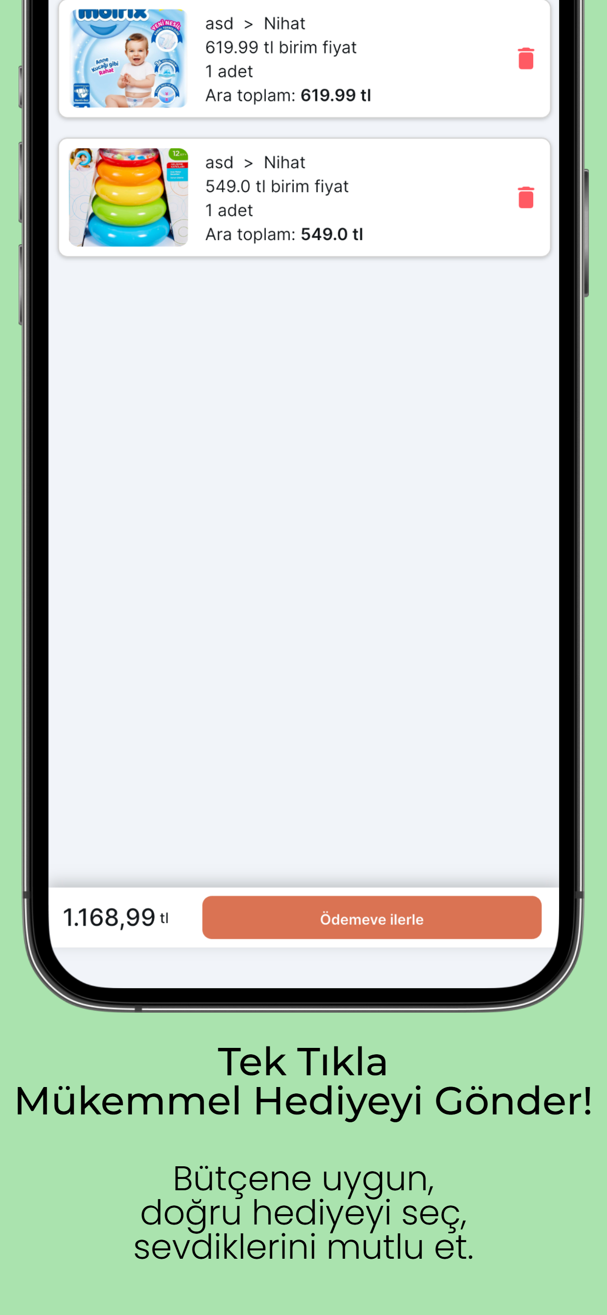 Bebega screenshot 7
