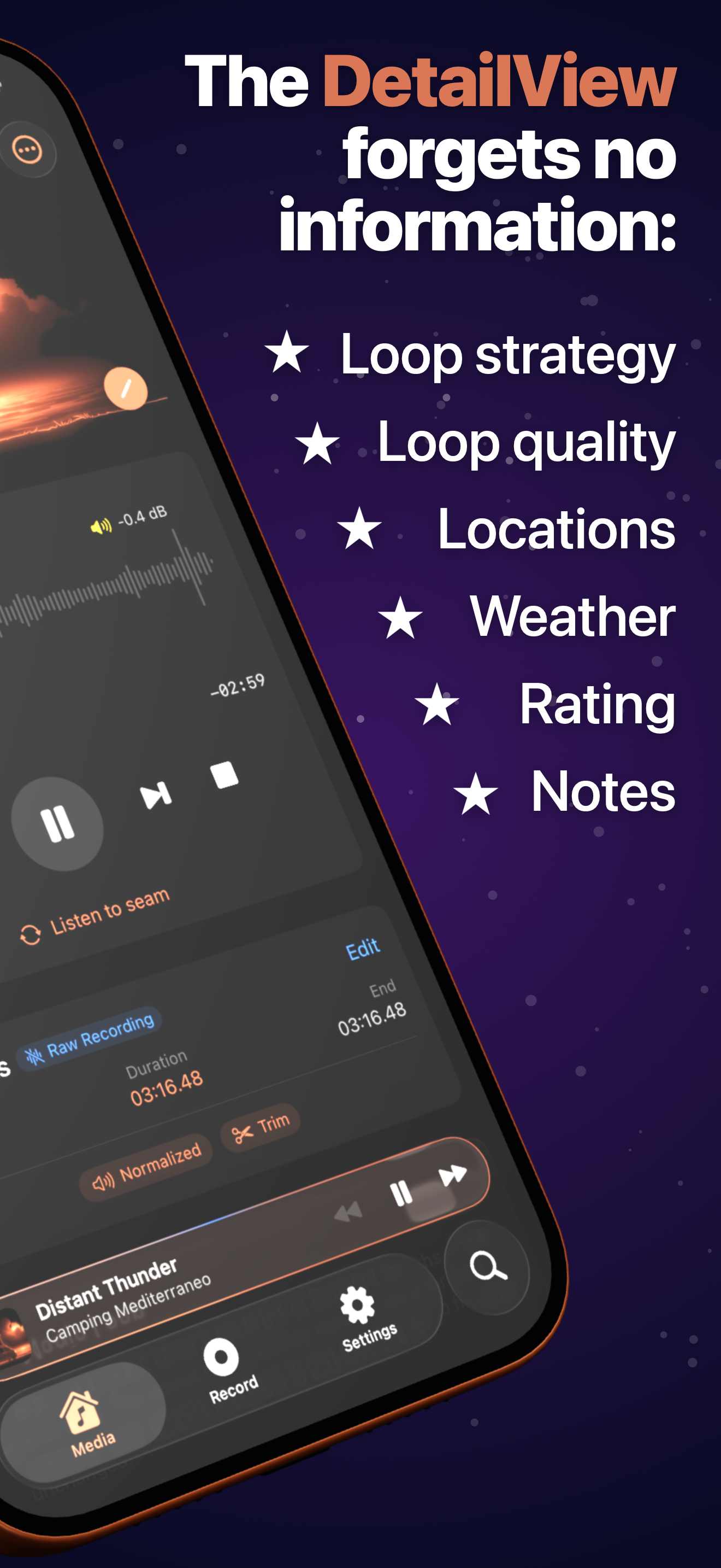 myLoop | Own Your Sound screenshot 7