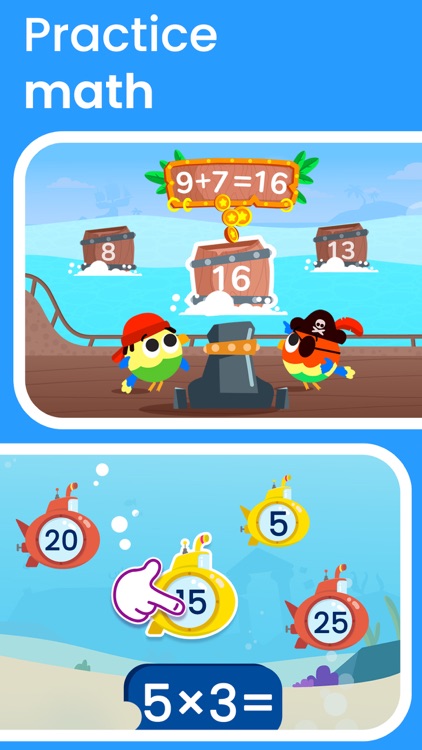 Smart Tales ® Learning Games screenshot-3