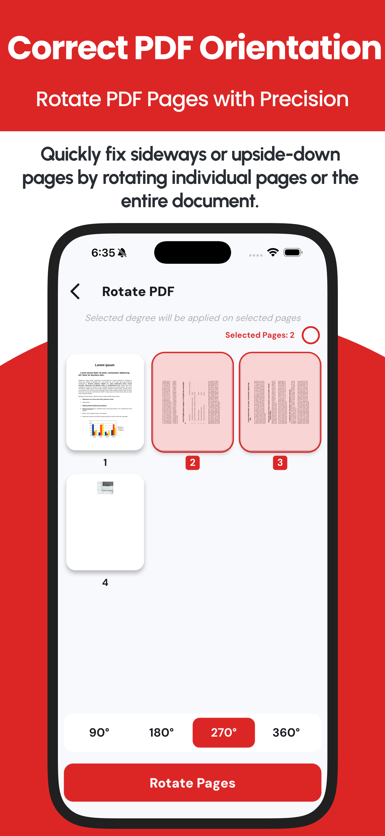 Remove PDF Pages : PDF Tools