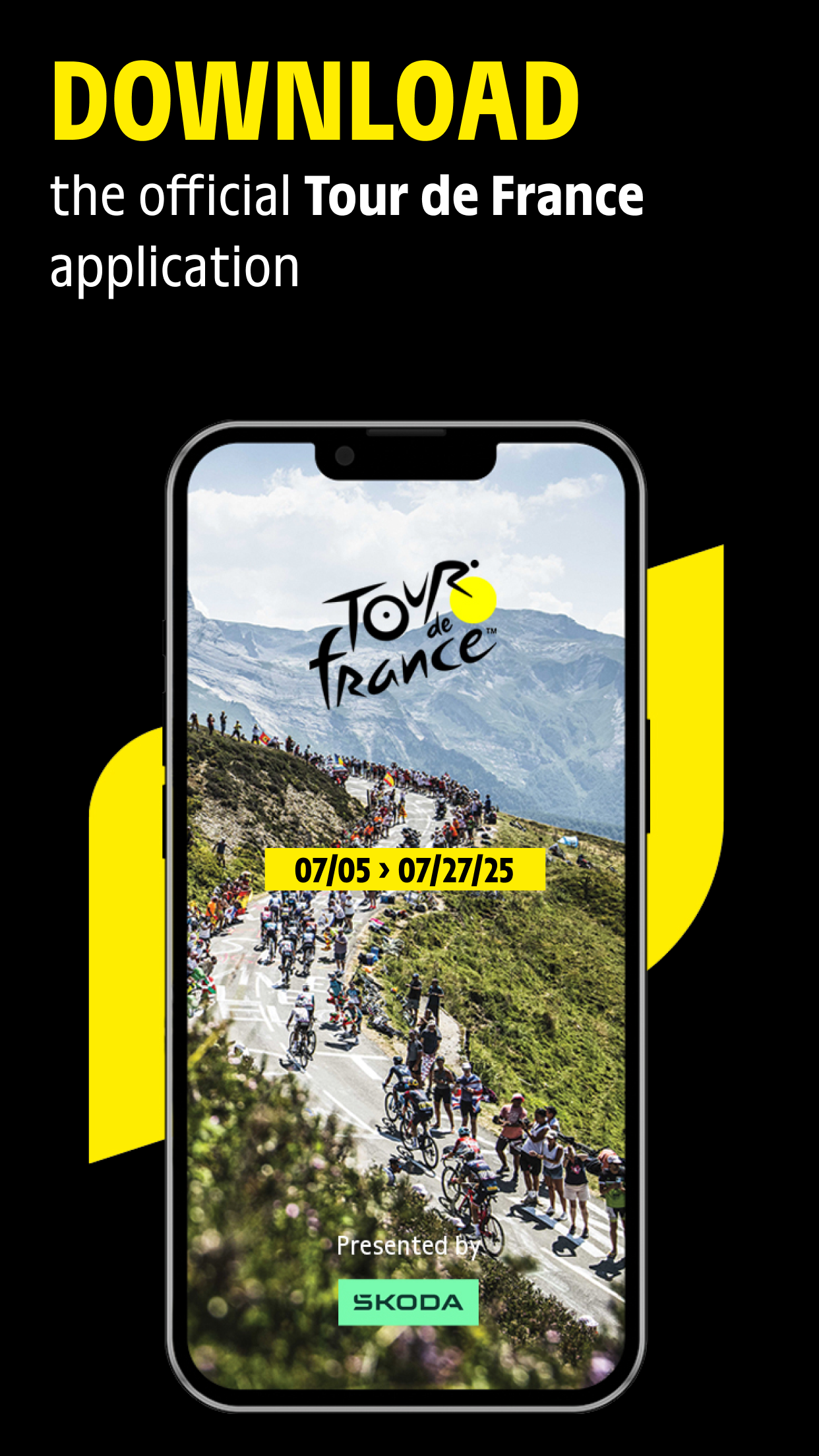 Tour de France by ŠKODA screenshot 1