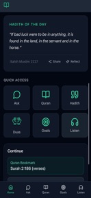 SheikhGPT screenshot