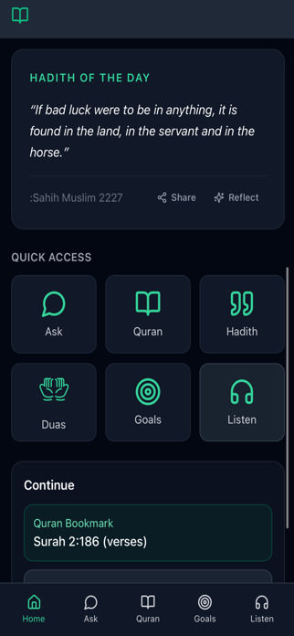 SheikhGPT Screenshot 6 of 7