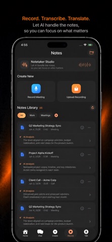 Kunya - Your AI Brain Screenshot 8 of 8