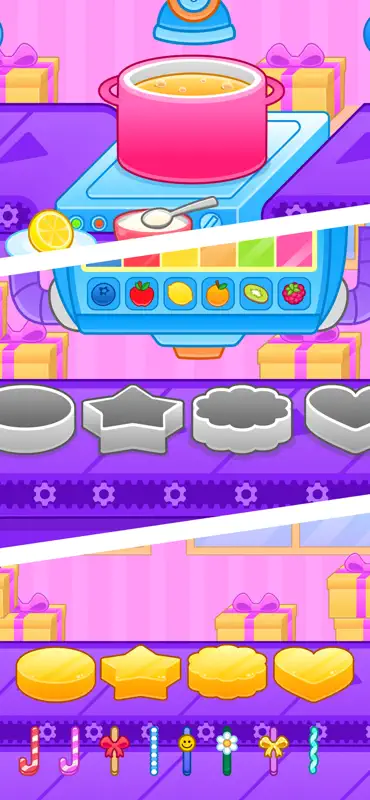 Juegos de Pasteles para Niños screenshot 5 of 9