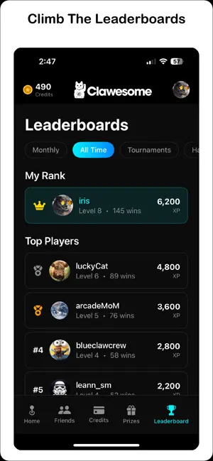 Clawesome screenshot 3