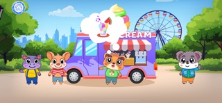 2岁以上儿童冰淇淋烹饪 screenshot