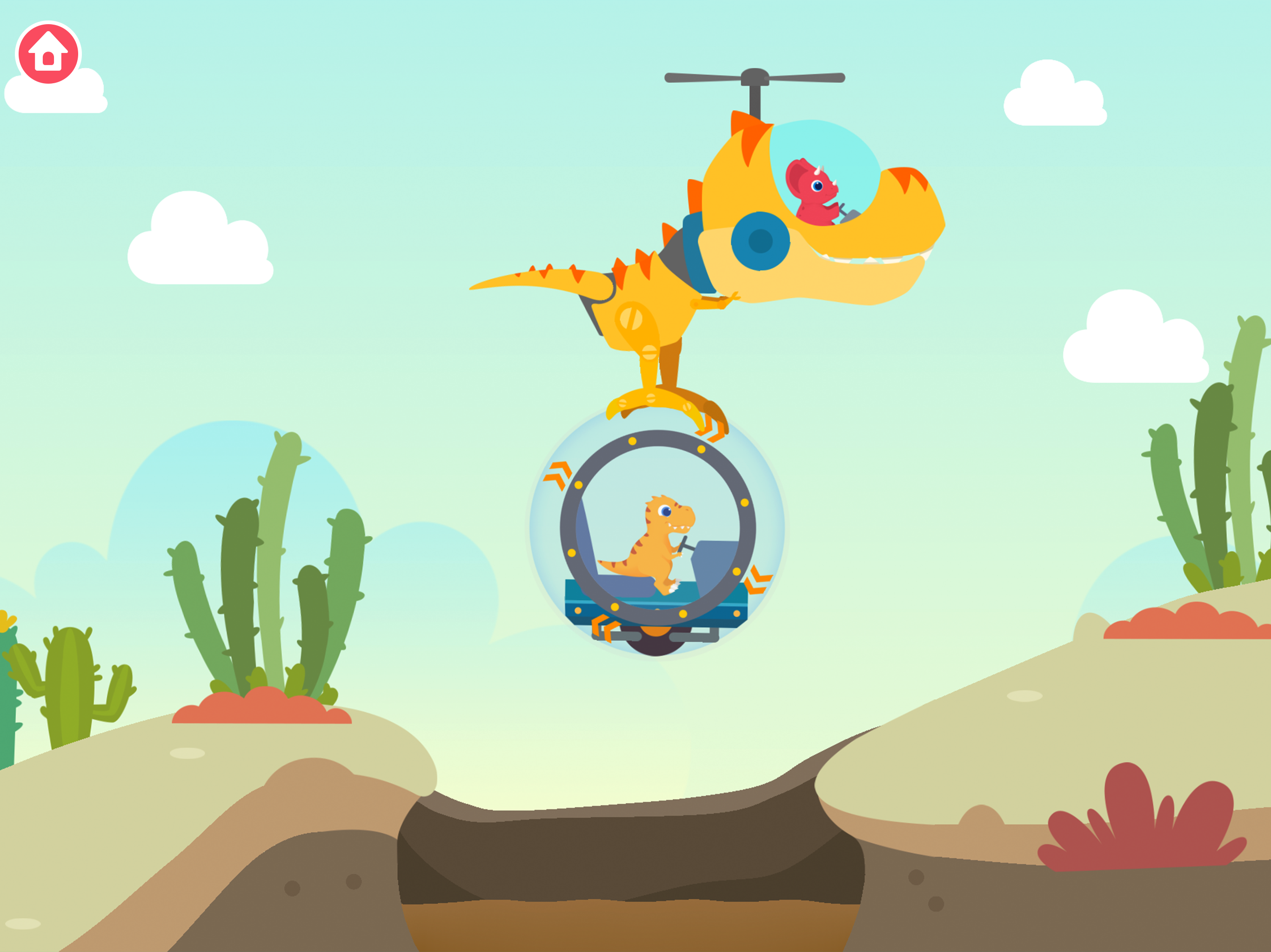 Dinosaur Ocean Explorer Games screenshot 16