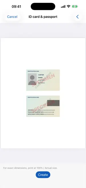 PDF On screenshot 3