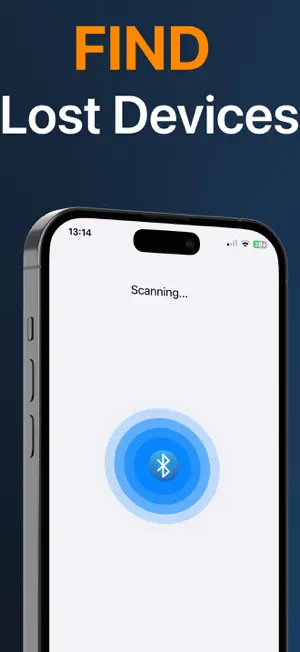 Bluetooth - Device Tracker screenshot 1