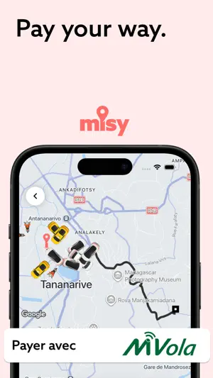 Misy screenshot 2