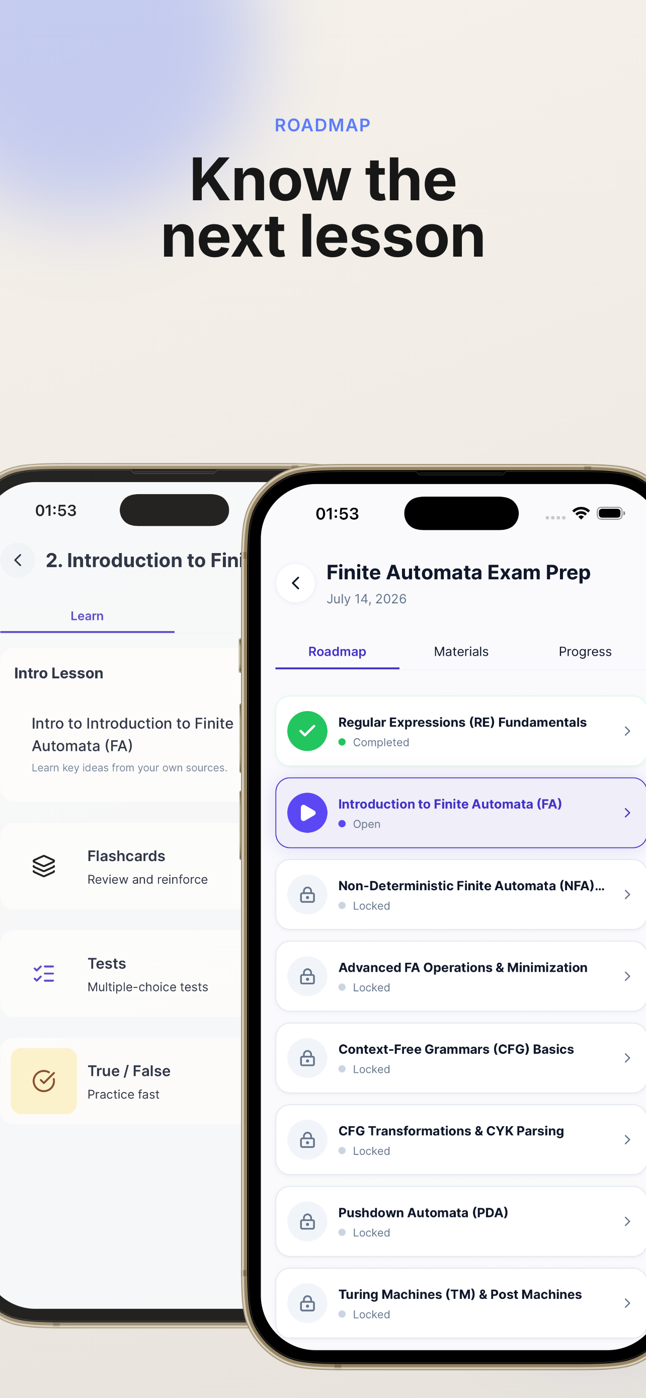 StudyPal: AI Study Plan & Quiz screenshot 3