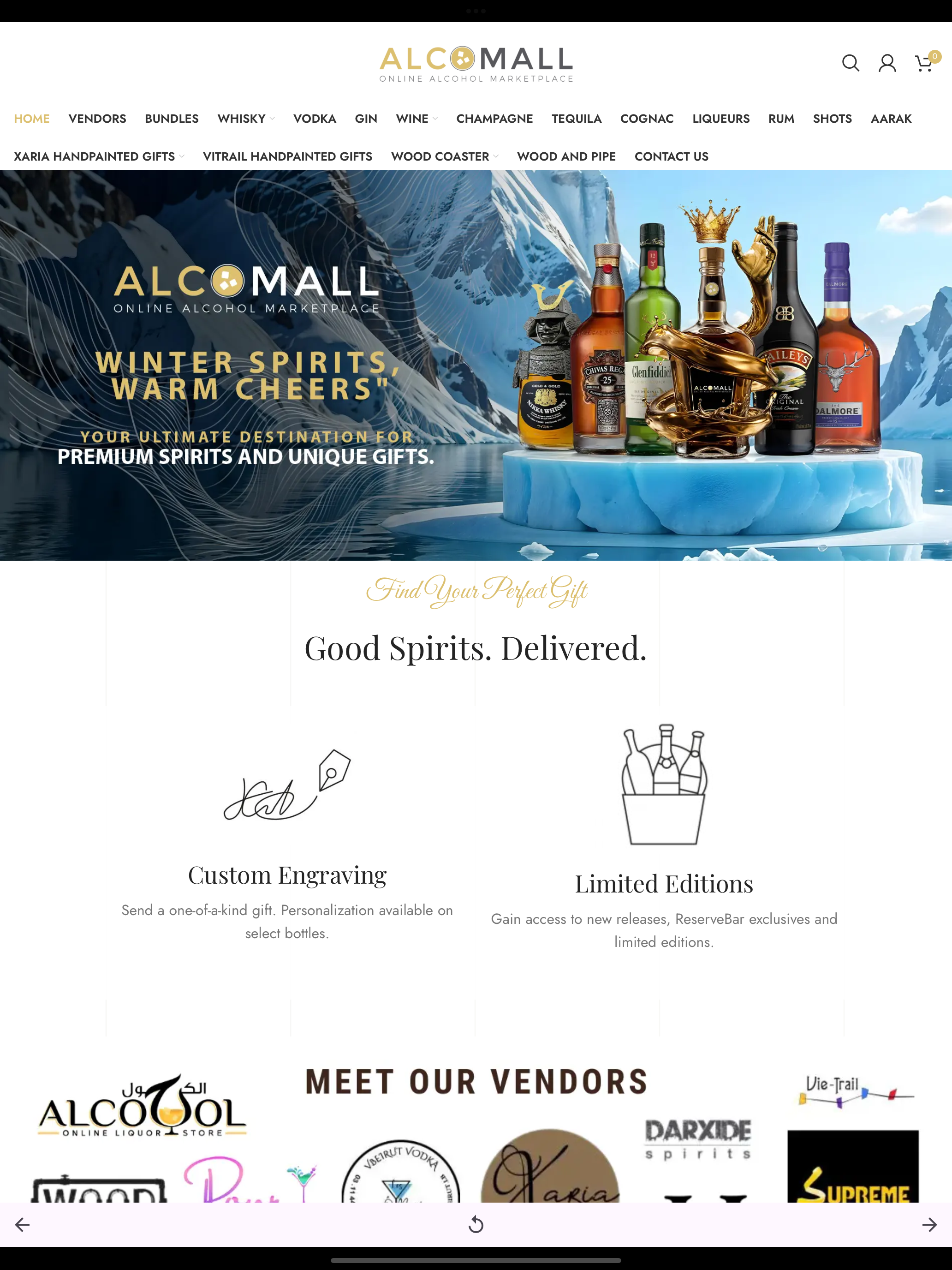 Alcomall