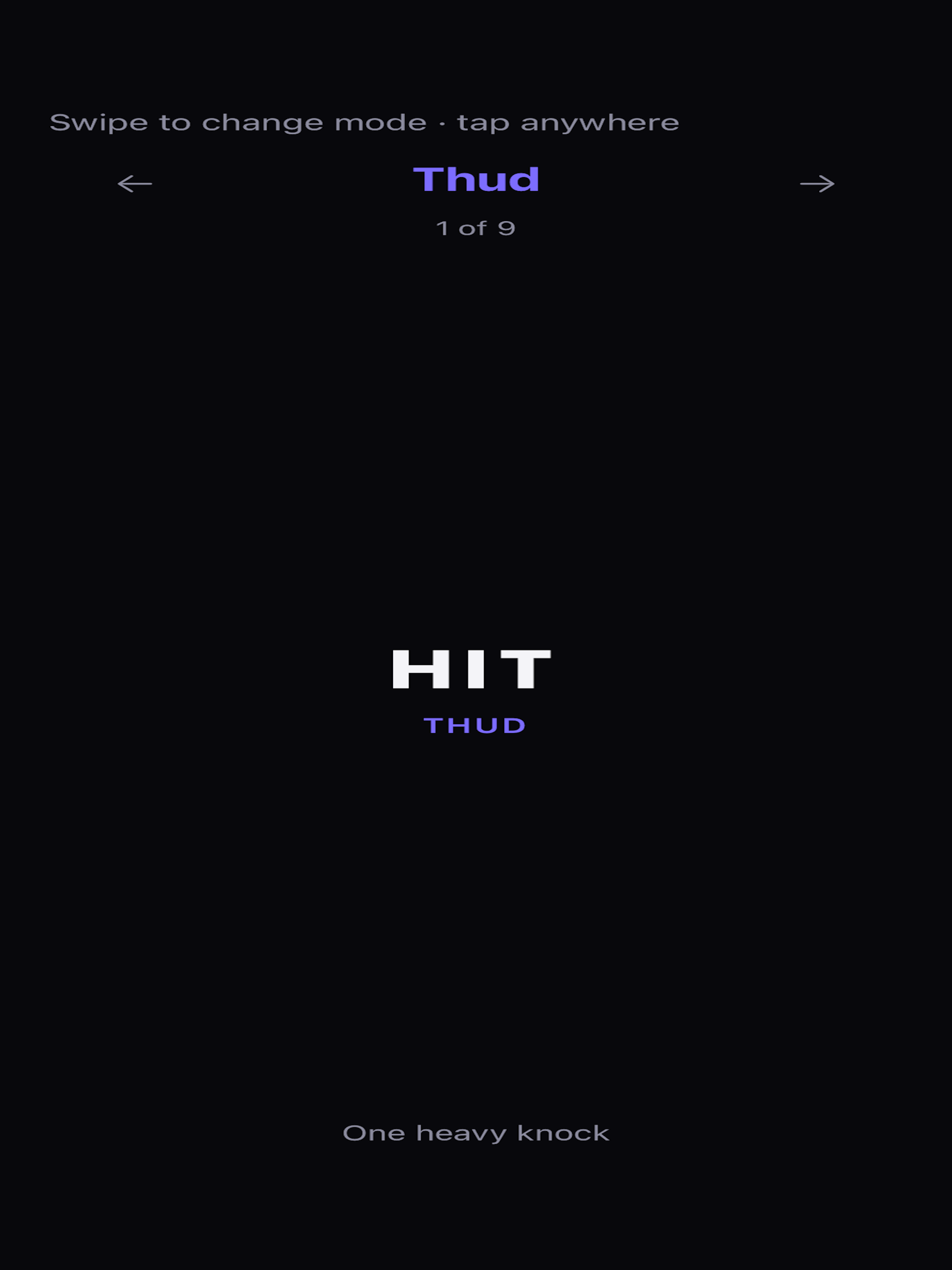 Haptic Hit screenshot 4