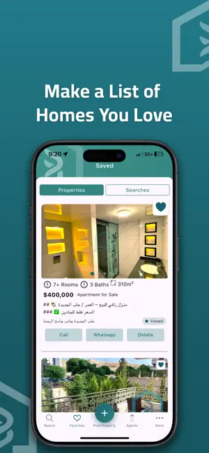Hompper - Real Estate screenshot 4