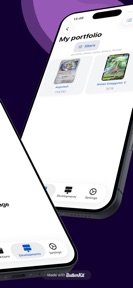 TCG Collector: Card Price App screenshot
