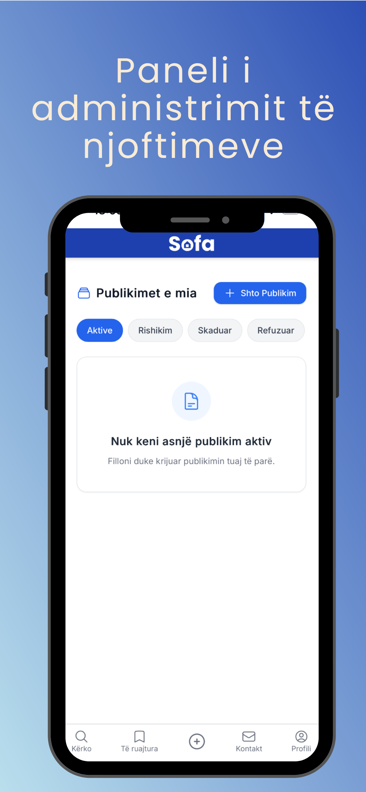 Sofa AL screenshot 6