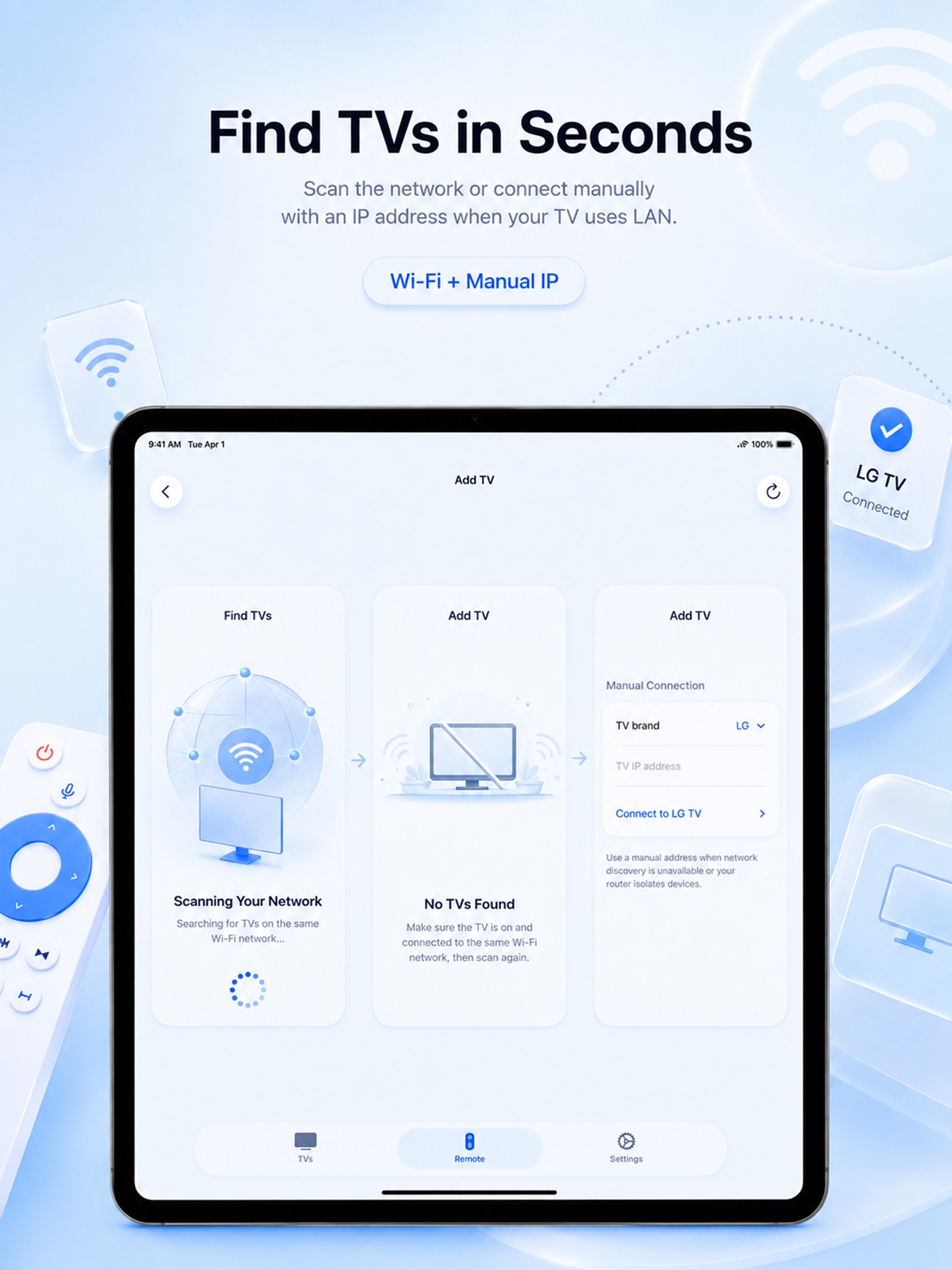 Screenshot 7 of Guru Remote: TV Controller
