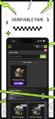 Lootbeat Screenshot 3 of 5