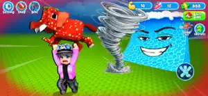 Jump High & Grab Monsters screenshot 4