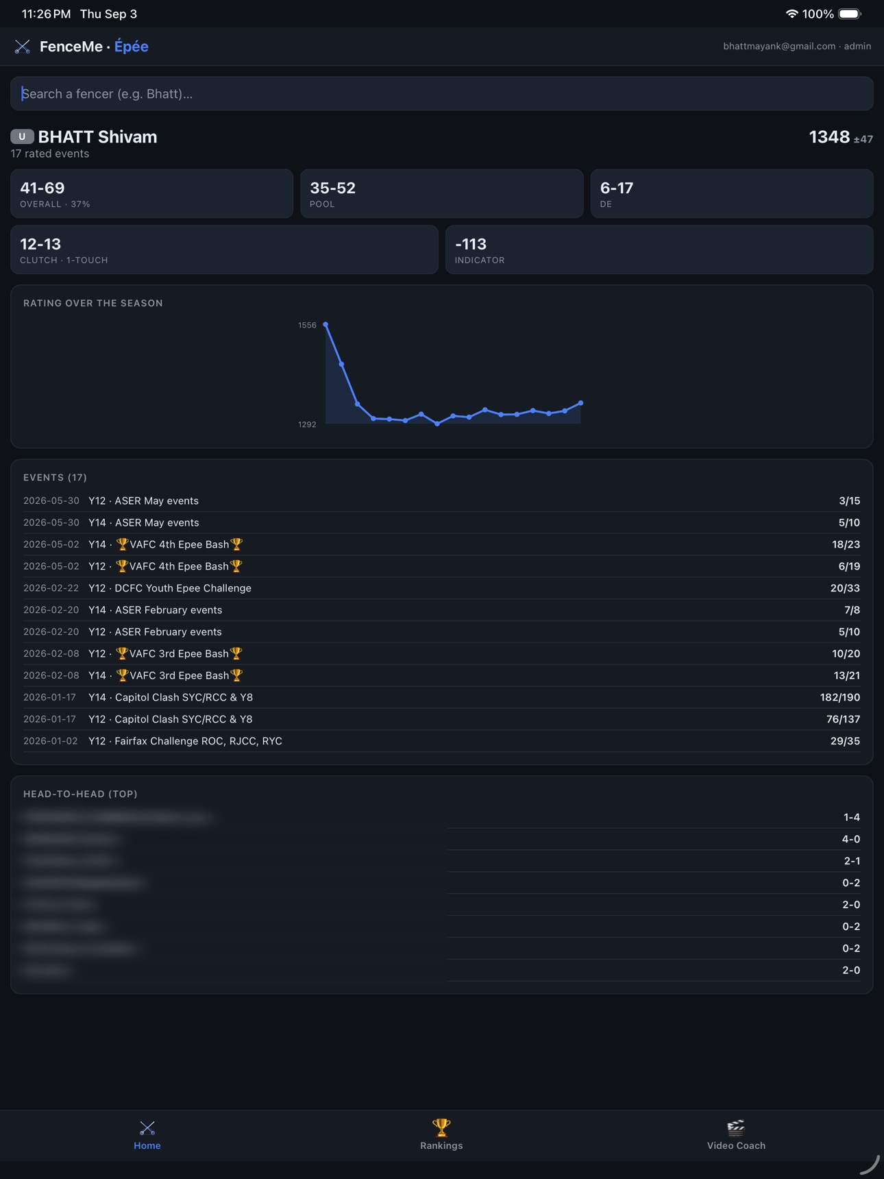 Screenshot 4 of FenceMe – Épée