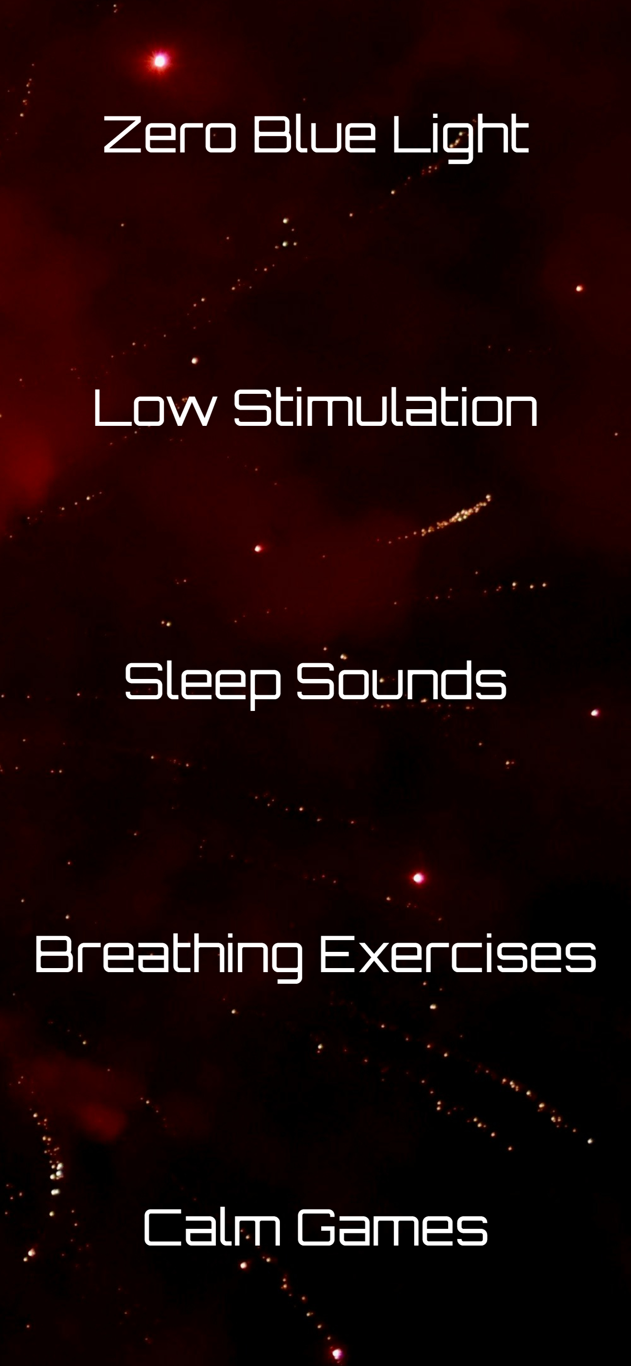 Sleep Arcade: Bedtime Games