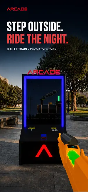 A.R.C.A.D.E. screenshot 4