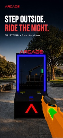 A.R.C.A.D.E. Screenshot 4 of 5
